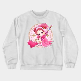 Magical Doremi Crewneck Sweatshirt